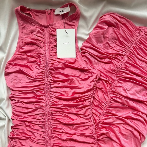 NWT A.L.C. ALC Adrienne Dress ✨ - Picture 5 of 7